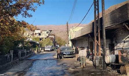 قلق أميركي من التصعيد الإسرائيلي في سوريا