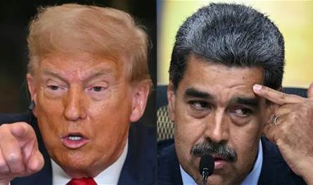 كواليس مكالمة ترامب ومادورو.. مصادر تكشف التفاصيل
