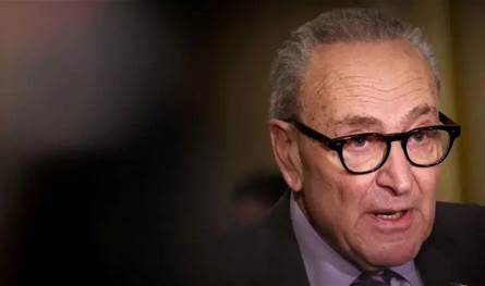 حملت كلمة &quot;ماغا&quot;.. رسائل تصل مكاتب تشاك شومر