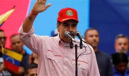 روسيا والصين أبلغتا مادورو بعدم رغبتهما في التصعيد مع واشنطن