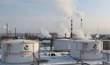 ارتفاع أسعار النفط