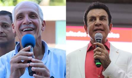 بين عصفورة ونصرالله.. من يدعم ترامب في انتخابات هندوراس الرئاسية؟