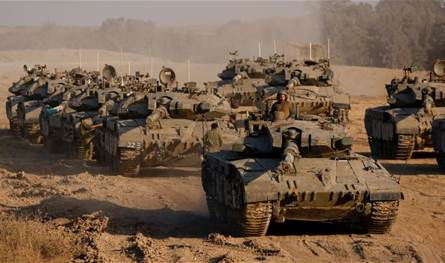 هل تمنع واشنطن تصعيدا اسرائيليا؟