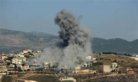 تقرير لـ&quot;The Telegraph&quot; يتحدث عن إمكانية اندلاع حرب جديدة بين حزب الله وإسرائيل.. هذا ما كشفه