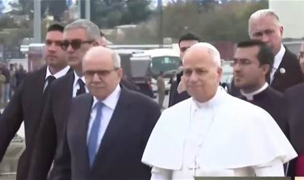 سلام من المرفأ:  نقوم بكلّ ما يجب من أجل منع أي تصعيد أو حرب