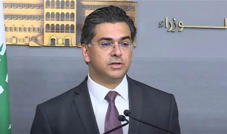 البابا يشكر الإعلام اللبناني… ووزير الإعلام: التحضيرات كانت على مدار أسابيع