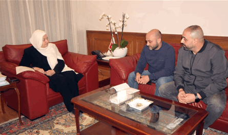 موافقة رسمية على تخصيص عقار كمركز مؤقّت للدفاع المدني في صيدا