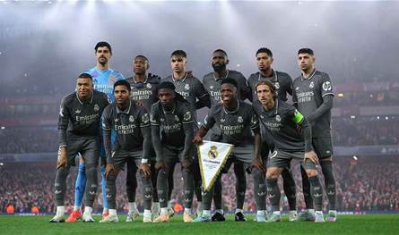 &quot;الريال&quot; بلا فوز في الليغا لثلاث مباريات: جدول قاسٍ خارج الديار