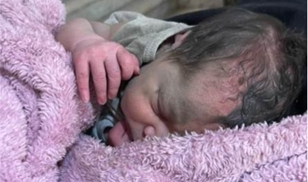 بعد العثور عليها مرمية في مارون مسك... ما مصير &quot;رضيعة الشياح&quot;؟