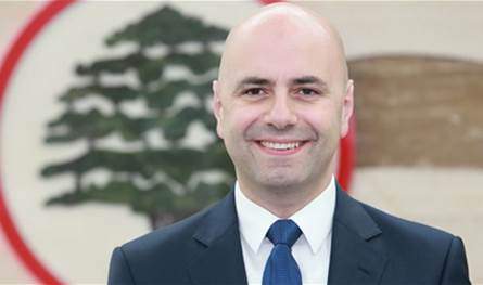 حاصباني يؤكد على دور البابا في تعزيز الشجاعة والأمل لدى اللبنانيين