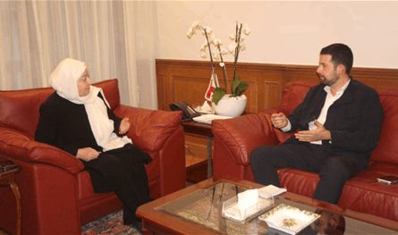 رئيس بلدية بقسطا أكد العمل على حل أزمة المياه في المنطقة