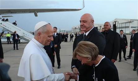 التنظيم الراقي لزيارة البابا جاء متناسبا مع تاريخيتها