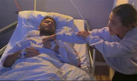 بعد خضوعه لعمليّة جراحيّة في ألمانيا... فنانة تدعو جمهورها إلى الدعاء لتامر حسني