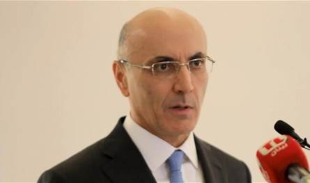 شكر من الحجار إلى الأجهزة الأمنية