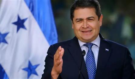 عفو من ترامب... إطلاق سراح رئيس هندوراس السابق