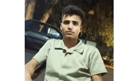 أحمد غادر ولم يعُد..هل من يعرف عنه شيئًا؟