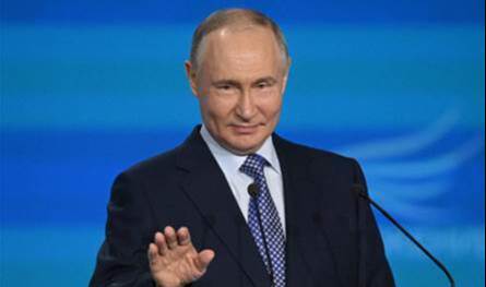 بوتين: مستعدون لمواجهة عسكرية إذا اختارت أوروبا طريق الحرب