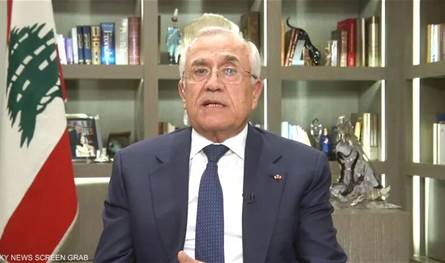 عن زيارة البابا لاوون الرابع عشر إلى لبنان.. ماذا قال الرئيس سليمان؟