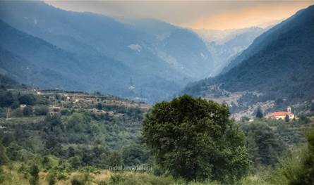 هكذا حضرت عكار في قلب زيارة البابا