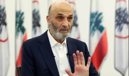 لهذا السبب لم يحضر جعجع القداس الذي ترأسه البابا