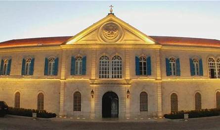 الاتحاد الماروني العالمي يهنئ اللبنانيين بزيارة البابا لاوون الرابع عشر