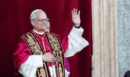 البابا يعلن رغبته في زيارة الجزائر عام 2026 ضمن جولة أفريقية محتملة