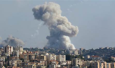 إسرائيل تستعدّ لتصعيد عسكري كبير في لبنان.. وهذا ما قدّمته لأورتاغوس