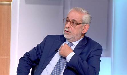 بقرادونيان: رسالة البابا تشبثوا بالأرض وحافظوا على لبنان