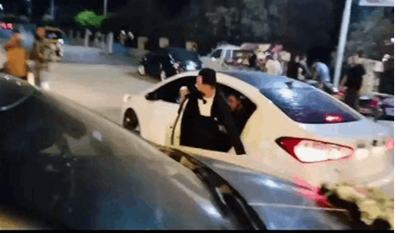 فيديو ينتشر لاختطاف عريس خلال حفل زفافه.. وهذا ما تبيّن 