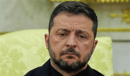 زيلينسكي يخشى فتور واشنطن