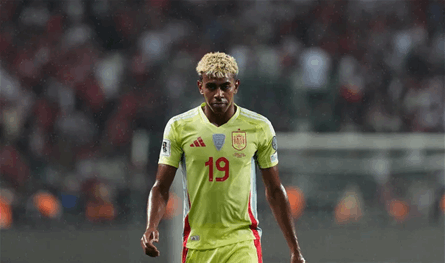 يامال: اخترت إسبانيا لليورو.. والمغرب سيبقى بلدي أيضا