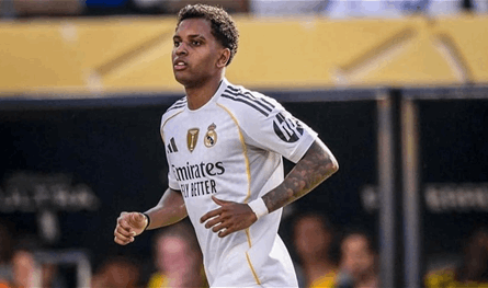 رودريغو يعادل أسوأ سلسلة صيام تهديفي لمهاجم في تاريخ ريال مدريد