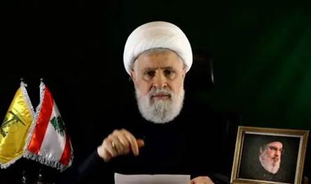 كلمة لقاسم الجمعة واسرائيل تتهم &quot;حزب الله&quot; بـ&quot;اغتيالات المرفأ&quot;