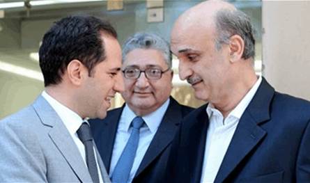 &quot;القوات&quot; تتحفظ على ضمّ&quot;الكتائب&quot; لتحالف جنبلاط - جعجع في الجبل