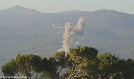 رداً على تعزيز &quot;الحزب&quot; قدرته.. إسرائيل تستعد لتصعيد كبير في لبنان