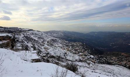 المنظومة الجوية ستنقلب.. استعدوا لسلسلة منخفضات ستضرب لبنان اعتبارا من هذا الموعد
