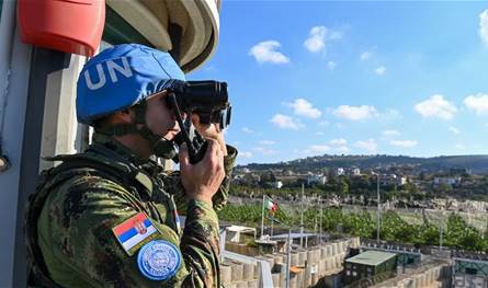 مخاوف من تصاعد الضغوط على لبنان.. &quot;اليونيفيل&quot; خفّضت ربع قوامها دفعة واحدة