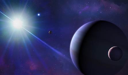  لتتبع آثار تصادمات &quot;المادة المظلمة&quot;.. أكبر أقمار المشتري قد يكون الحل