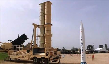 إسرائيل تسلم ألمانيا أول منظومة تشغيلية من نظام  &quot;حيتس 3&quot;.. صفقة بأكثر من 3 مليار