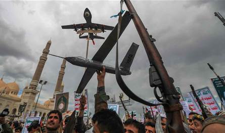 هل يمكن للحوثيين استخدام الأسلحة الكيميائية؟.. تقرير أميركي يُجيب