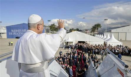 بعد زيارة البابا.. التصعيد حتمي؟