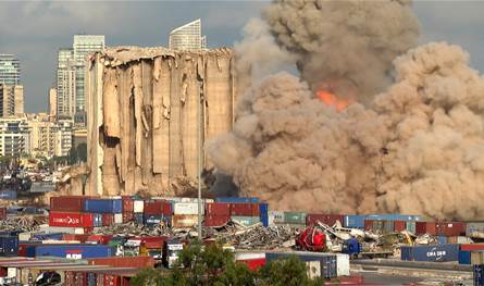 إسرائيل توسّع معركتها مع &quot;حزب الله&quot; من بوابة انفجار المرفأ.. فتّش عن الفتنة!