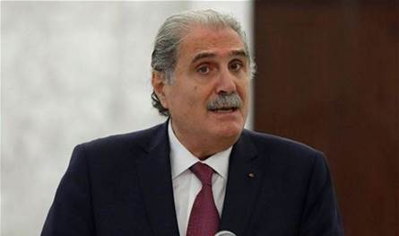 جريصاتي: الرئيس يمارس اختصاصه عملا بأحكام الدستور