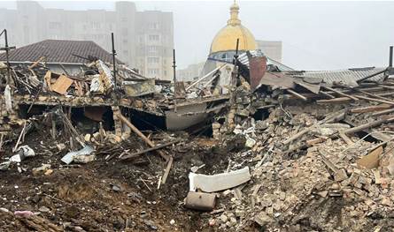 تقرير اميركي: هل انتهت الحرب في أوكرانيا؟