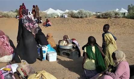 الارقام كبيرة.. العفو الدولية : قوات الدعم السريع قتلت مدنيين عمداً واحتجزت رهائن