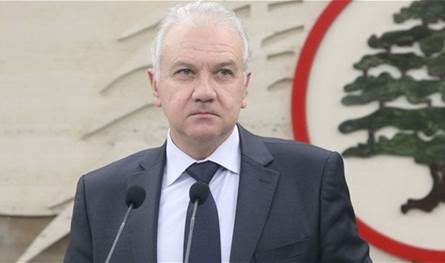 كرم: العلاقة مع رئاسة الجمهورية لم تتأثر بعدم دعوة جعجع 