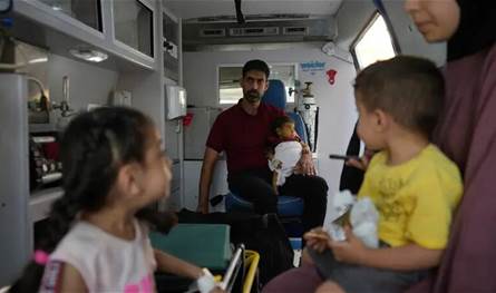  آلاف من سكان غزة يحتاجون إلى الإجلاء الطبي.. هذا ما أعلنته جمعية اطباء بلا حدود 