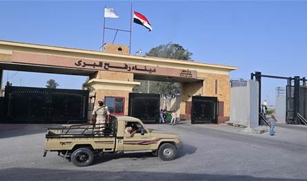 مصر تؤكد: لا تنسيق لفتح معبر رفح لخروج الفلسطينيين من غزة