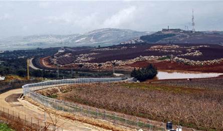 وزير إسرائيلي: هذه الأولية مع لبنان 