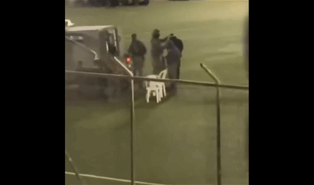 إسرائيل تحوّل ملاعب كرة القدم إلى قواعد عسكرية في الضفة.. ما علاقة &quot;الحزب&quot;؟